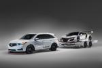 Acura MDX Custom NSX GT3 Trailer 2016 года